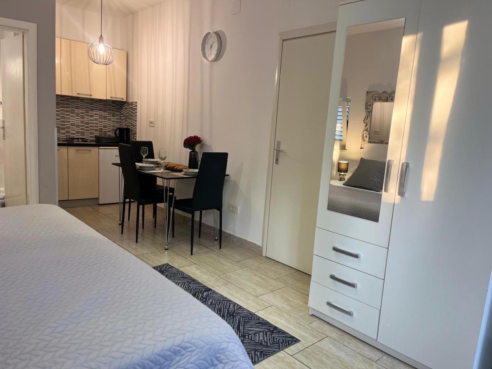 Apartments Versus Mlini Dış mekan fotoğraf