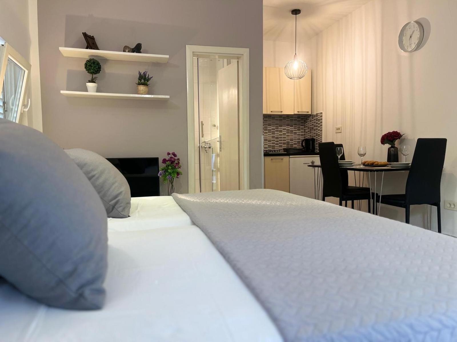 Apartments Versus Mlini Dış mekan fotoğraf